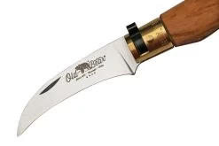 Old Bear Mushroom Olive M, 9387-19-LU Cuchillo Para Setas 12 Old Bear Mushroom Olive M, 9387-19-LU Cuchillo Para Setas -Tienda Barata Cuchillos OB9387 19 LU 03 oldbear