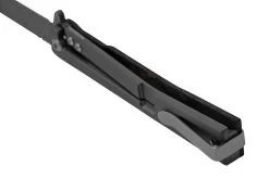 Ocaso Solstice Damascus 10IFR Fat Carbon Dark Matter Red, Navaja -Tienda Barata Cuchillos OC10IFR 04 ocaso