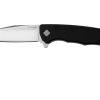 Ocaso Strategy 29BGD Black G-10, Satin, Navaja