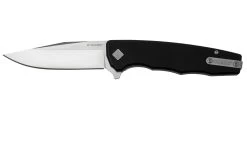 Ocaso Strategy 29BGD Black G-10, Satin, Navaja