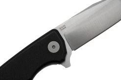 Ocaso Strategy 29BGD Black G-10, Satin, Navaja -Tienda Barata Cuchillos OC29BGD 05 ocaso