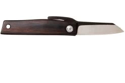 Ohta FK5 Higonokami-Navaja, Madera De ébano -Tienda Barata Cuchillos OHTA OFF FK5 E 02 ohta higonokami ohta off fk5 e 02