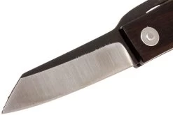 Ohta FK5 Higonokami-Navaja, Madera De ébano -Tienda Barata Cuchillos OHTA OFF FK5 E 03 ohta higonokami ohta off fk5 e 03