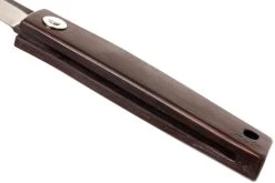 Ohta FK5 Higonokami-Navaja, Madera De ébano -Tienda Barata Cuchillos OHTA OFF FK5 E 05 ohta higonokami ohta off fk5 e 05