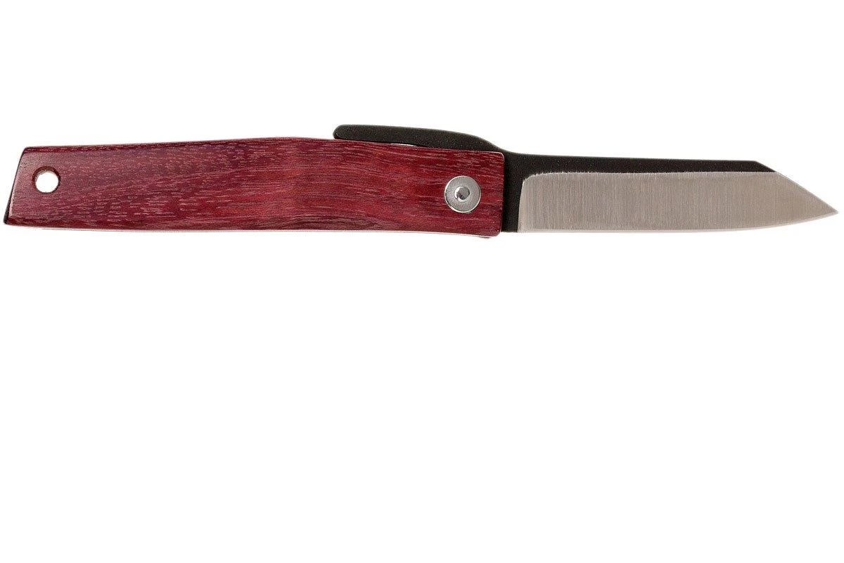 Ohta FK7 Higonokami-Navaja, Corazón Purpura 4 Ohta FK7 Higonokami-Navaja, Corazón Purpura - Imagen 2