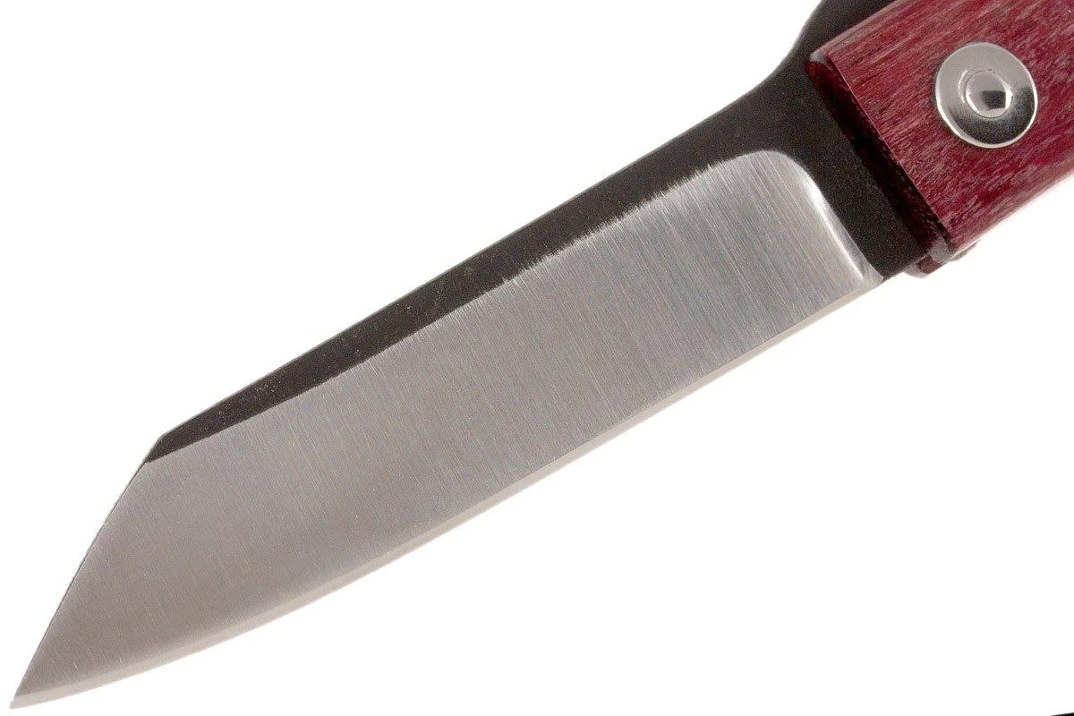 Ohta FK7 Higonokami-Navaja, Corazón Purpura 5 Ohta FK7 Higonokami-Navaja, Corazón Purpura - Imagen 3