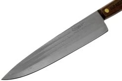 Ontario Old Hickory Cuchillo De Chef 21 Cm, 7045 -Tienda Barata Cuchillos OKC7045TC 03 ontario old hickory