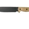 Ontario RAT-7 Plain Edge 8668 Cuchillo De Supervivencia -Tienda Barata Cuchillos OKC8668 01 ontario