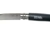Opinel Navaja No. 08RV Black, Acero Inoxidable, Longitud De La Cuchilla 8,5 Cm -Tienda Barata Cuchillos OP001982 01 opinel
