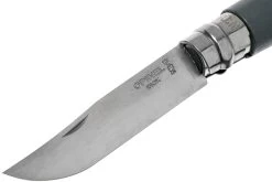 Opinel Navaja No. 08RV Black, Acero Inoxidable, Longitud De La Cuchilla 8,5 Cm -Tienda Barata Cuchillos OP001982 03 opinel