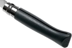 Opinel Navaja No. 08RV Black, Acero Inoxidable, Longitud De La Cuchilla 8,5 Cm -Tienda Barata Cuchillos OP001982 05 opinel