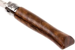 Opinel Navaja No. 6 Luxury Range, Acero Inoxidable, Madera De Nogal -Tienda Barata Cuchillos OP002022 05 opinel op002022 05