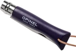 Opinel Navaja Trekking No. 06RV Navaja, Grey Violet -Tienda Barata Cuchillos OP002204 04 opinel