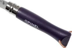 Opinel Navaja Trekking No. 06RV Navaja, Grey Violet -Tienda Barata Cuchillos OP002204 06 opinel