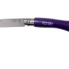 Opinel Navaja Trekking No. 07RV Navaja, Violet -Tienda Barata Cuchillos OP002205 01 opinel