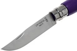 Opinel Navaja Trekking No. 07RV Navaja, Violet -Tienda Barata Cuchillos OP002205 03 opinel