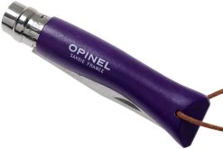 Opinel Navaja Trekking No. 07RV Navaja, Violet -Tienda Barata Cuchillos OP002205 04 opinel
