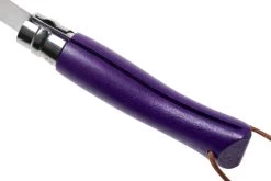 Opinel Navaja Trekking No. 07RV Navaja, Violet -Tienda Barata Cuchillos OP002205 05 opinel