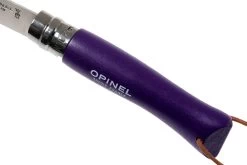 Opinel Navaja Trekking No. 07RV Navaja, Violet -Tienda Barata Cuchillos OP002205 06 opinel