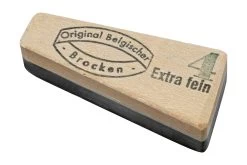 Otter Anchor Knife SET 173 Large Stainless, Grenadilla, Brass Anchor, Leather Strap Navaja -Tienda Barata Cuchillos ORSET173 11 otter