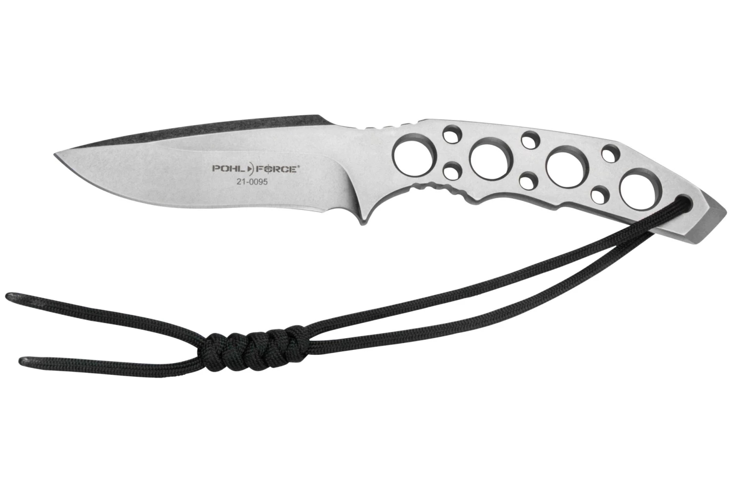 Pohl Force Charlie Three SW 6011, Cuchillo Fijo 3 Pohl Force Charlie Three SW 6011, Cuchillo Fijo