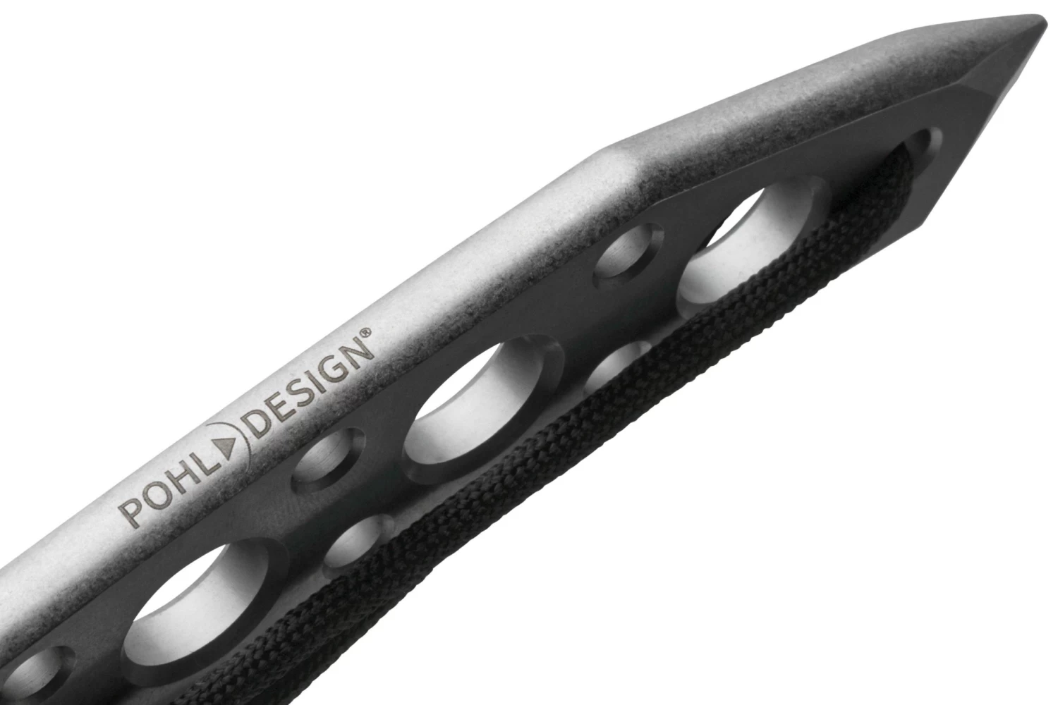 Pohl Force Charlie Three SW 6011, Cuchillo Fijo 7 Pohl Force Charlie Three SW 6011, Cuchillo Fijo - Imagen 5