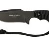 Pohl Force Compact Two Black 6032 Cuchillo Fijo, Diseño Dietmar Pohl -Tienda Barata Cuchillos PF6032 01 pohl