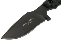 Pohl Force Compact Two Black 6032 Cuchillo Fijo, Diseño Dietmar Pohl -Tienda Barata Cuchillos PF6032 03 pohl