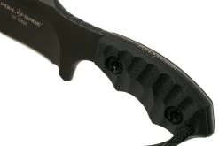 Pohl Force Compact Two Black 6032 Cuchillo Fijo, Diseño Dietmar Pohl -Tienda Barata Cuchillos PF6032 04 pohl