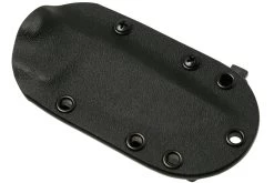 Pohl Force Compact Two Black 6032 Cuchillo Fijo, Diseño Dietmar Pohl -Tienda Barata Cuchillos PF6032 05 pohl