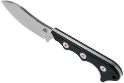 QSP Knife Neckmuk QS125-A Black G10 Cuchillo De Cuello -Tienda Barata Cuchillos QS125 A 04 qsp