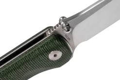 QSP Knife Hawk QS131-H Green Micarta Navaja -Tienda Barata Cuchillos QS131 H 06 qsp