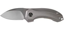 QSP Knife Hamster QS138-A Grey Navaja