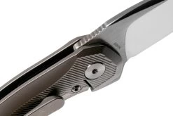 QSP Knife Hamster QS138-A Grey Navaja -Tienda Barata Cuchillos QS138 A 06 qsp