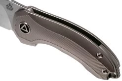 QSP Knife Hamster QS138-A Grey Navaja -Tienda Barata Cuchillos QS138 A 07 qsp