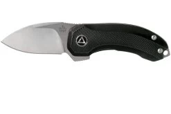QSP Knife Hamster QS138-B Black Navaja