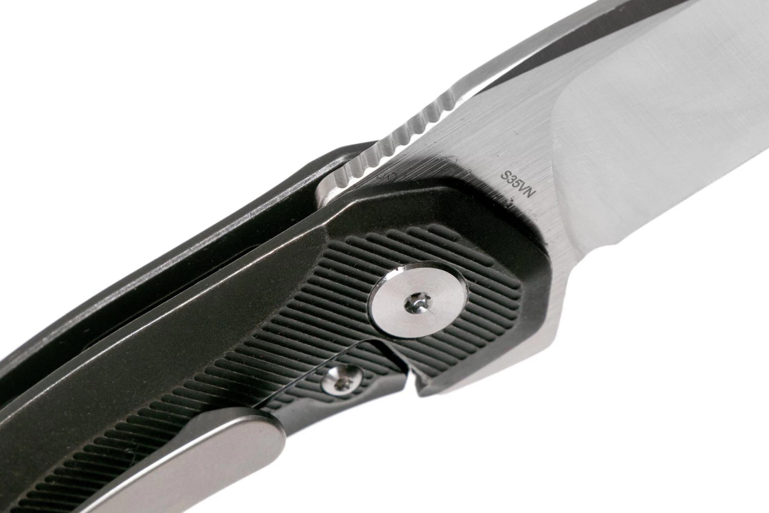 QSP Knife Hamster QS138-B Black Navaja 8 QSP Knife Hamster QS138-B Black Navaja - Imagen 6