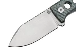 QSP Knife Canary QS141-D1 Stonewashed, Denim Micarta, Cuchillo De Cuello -Tienda Barata Cuchillos QS141 D1 03 qsp