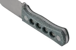 QSP Knife Canary QS141-D1 Stonewashed, Denim Micarta, Cuchillo De Cuello -Tienda Barata Cuchillos QS141 D1 04 qsp