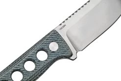 QSP Knife Canary QS141-D1 Stonewashed, Denim Micarta, Cuchillo De Cuello -Tienda Barata Cuchillos QS141 D1 05 qsp