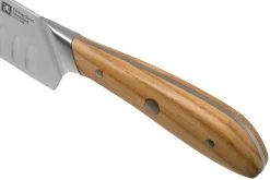 Richardson Sheffield Scandi 09500P541161 Santoku Con Hoyuelos, 17.5 Cm -Tienda Barata Cuchillos RFR09500P541161 05 richardson sheffield