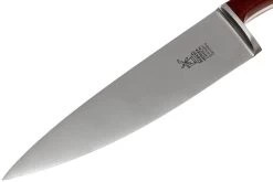 Robert Herder 1922 Cuchillo De Chef 18 Cm, Madera De Ciruelo 9 Robert Herder 1922 Cuchillo De Chef 18 Cm, Madera De Ciruelo -Tienda Barata Cuchillos RH921814997000402 02 robert herder 1922 koksmes rh921814997000402 02