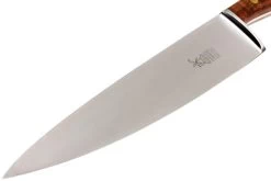 Robert Herder 1922 Cuchillo De Chef 23 Cm Carbono , Madera De Nogal -Tienda Barata Cuchillos RH9218149990018 03 robert herder 1922 rh9218149990018 03