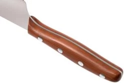 Robert Herder K5 Cuchillo De Chef Madera De Ciruelo Acero Inoxidable, 9735195504 -Tienda Barata Cuchillos RH9735195504 04 robert herder rh9735195504 04