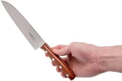 Robert Herder K5 Cuchillo De Chef Madera De Ciruelo Acero Inoxidable, 9735195504 -Tienda Barata Cuchillos RH9735195504 06 robert herder rh9735195504 06