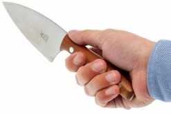 Robert Herder K4 Cuchillo De Chef Madera De Ciruelo, 7451.1854.04 -Tienda Barata Cuchillos RH9745185404 05 robert herder k4 koksmes rh9745185404 d5