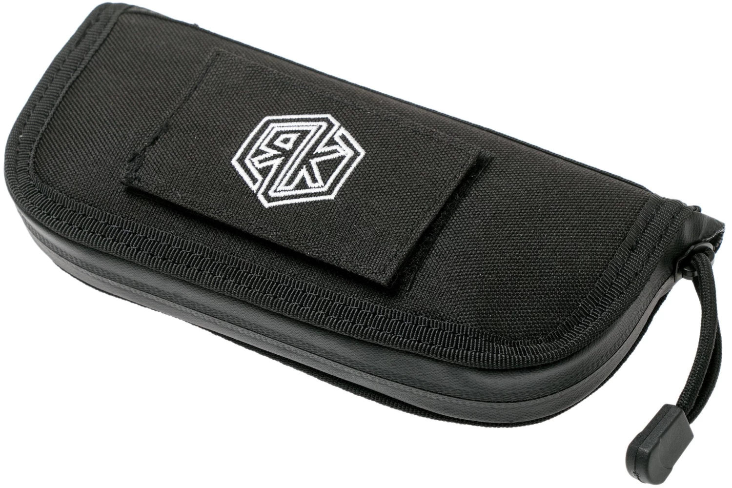 Rike Knife Alien4 Acero De Damasco Dark Grey Navaja 11 Rike Knife Alien4 Acero De Damasco Dark Grey Navaja - Imagen 9