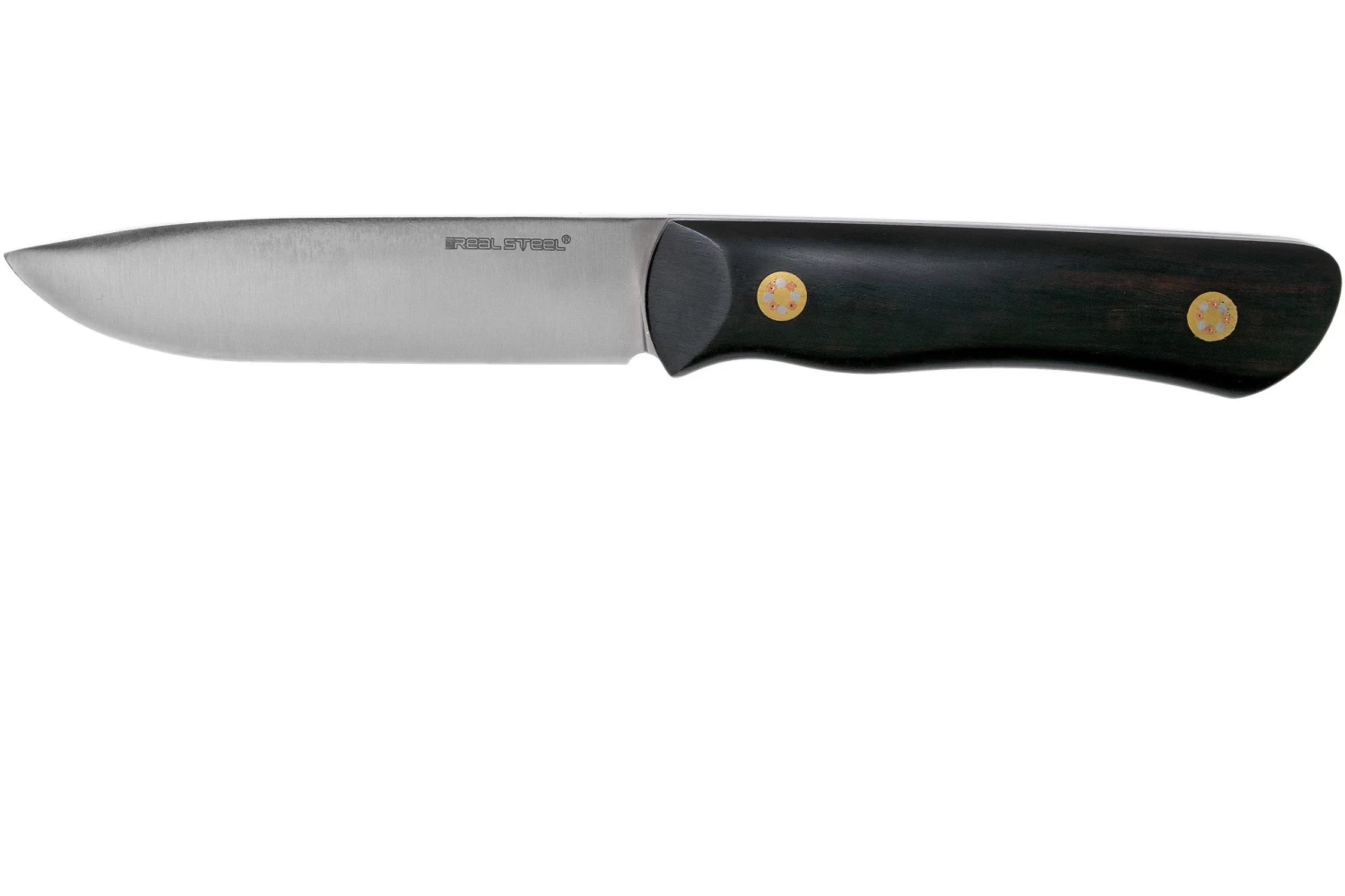 Real Steel Bushcraft III Convex Ebony Mosaic 3726E Knivesandtools Exclusive Cuchillo Bushcraft 3 Real Steel Bushcraft III Convex Ebony Mosaic 3726E Knivesandtools Exclusive Cuchillo Bushcraft