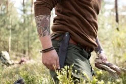 Real Steel Bushcraft III Convex Ebony Mosaic 3726E Knivesandtools Exclusive Cuchillo Bushcraft 18 Real Steel Bushcraft III Convex Ebony Mosaic 3726E Knivesandtools Exclusive Cuchillo Bushcraft -Tienda Barata Cuchillos RL3727E 10 real steel knivesandtools