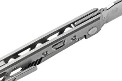 Real Steel Bruns Titanium 7661 Navaja, Diseño Ivan Braginets -Tienda Barata Cuchillos RL7661 07 realsteel